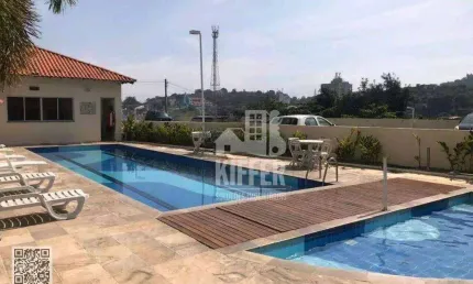 Apartamento com 3 dormitórios à venda, 72 m² por r$ 460.000,00 - fonseca - niterói/rj