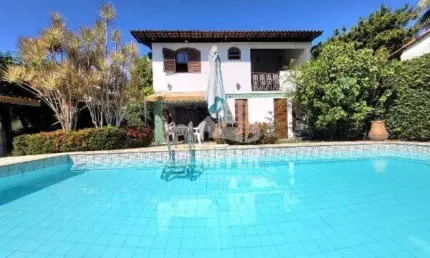 Casa com 4 quartos à venda na Rua João Lacourt, 16, Maria Paula, Niterói