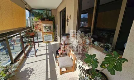 Apartamento com 3 quartos à venda por r$ 1.000.000 - vital brasil - niterói/rj