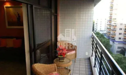 Apartamento com 4 quartos à venda, 180 m² por R$ 2.000.000 - Icaraí - Niterói/RJ