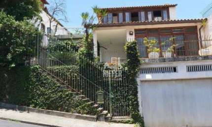 Casa com 5 quartos à venda na Rua José Vergueiro da Cruz, 16, Icaraí, Niterói