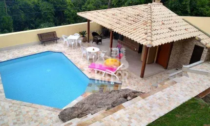 Casa com 3 quartos à venda, 400 m² por R$ 1.850.000 - Itaipu - Niterói/RJ