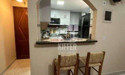 Apartamento com 2 quartos à venda, 67 m² por R$ 290.000 - Santa Rosa - Niterói/RJ