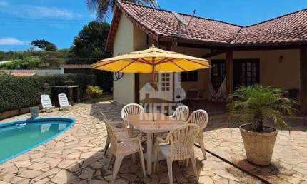 Casa com 3 quarts à venda, 600 m² por R$ 519.000 - Itapeba - Maricá/RJ