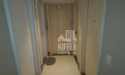 Apartamento à venda, 104 m² por R$ 580.000,00 - Icaraí - Niterói/RJ