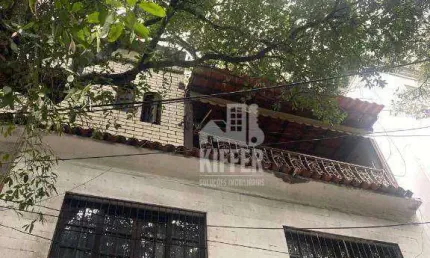 Casa com 3 quartos à venda, 241 m² por R$ 1.250.000 - Icaraí - Niterói/RJ