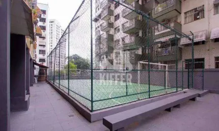 Apartamento com 2 quartos à venda na Rua Tiradentes, 107, Ingá, Niterói