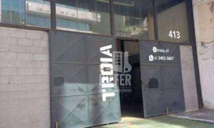 Galpão para alugar, 250 m² por R$ 17.427,96/mês - Icaraí - Niterói/RJ