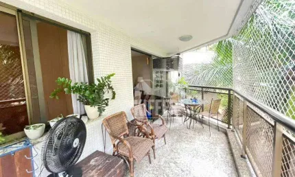 Apartamento com 4 quartos à venda na Rua Ministro Otávio Kelly, 508, Icaraí, Niterói