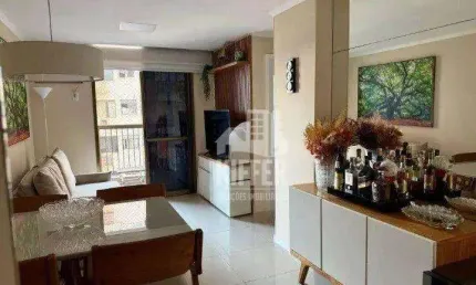 Apartamento com 3 quartos à venda na Rua Professor Heitor Carrilho, 1, Centro, Niterói