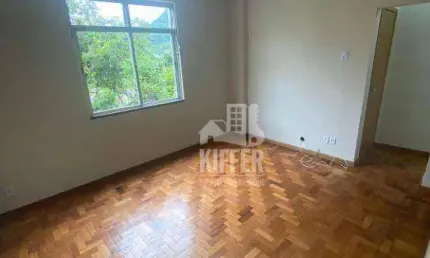 Apartamento com 2 Quartos à venda, 57 m² por R$ 300.000 - Santa Teresa - Rio de Janeiro/RJ