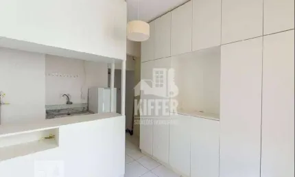 Apartamento com 1 quarto à venda, 23 m² por R$ 145.000 - Centro - Niterói/RJ