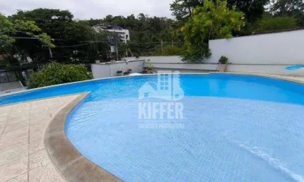 Apartamento com 2 quartos à venda, 55 m² por r$ 320.000 - maceió - niterói/rj