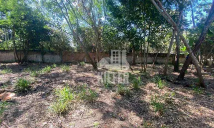 Terreno à venda, 560 m², plano, entre a lagoa e a praia de itaipu, por r$ 800.000,00 - itaipu - niterói/rj