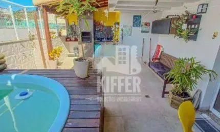 Cobertura com 3 quartos  à venda, 140 m² por R$ 1.060.000 - Santa Rosa - Niterói/RJ
