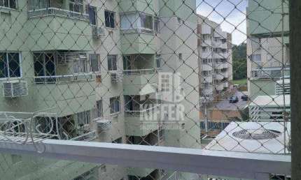 Apartamento com 2 dormitórios à venda, 56 m² por R$ 360.000,00 - Badu - Niterói/RJ