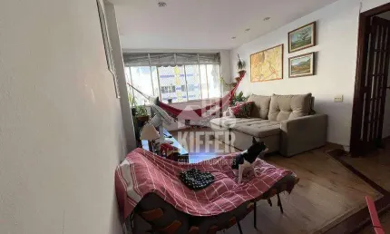 Apartamento com 3 quartos à venda, 120 m² - Icaraí - Niterói/RJ