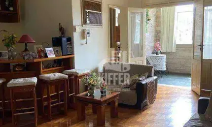 Casa com 4 quartos à venda, 110 m² por r$ 370.000 - engenhoca - niterói/rj