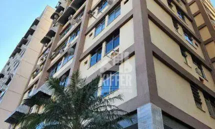 Apartamento com 3 dormitórios à venda, 82 m² por R$ 630.000,00 - Ingá - Niterói/RJ