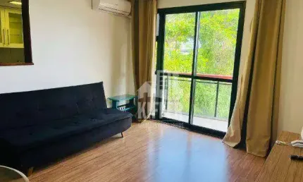 Apartamento com 1 quarto à venda, 52 m² por r$ 550.000 - boa viagem - niterói/rj