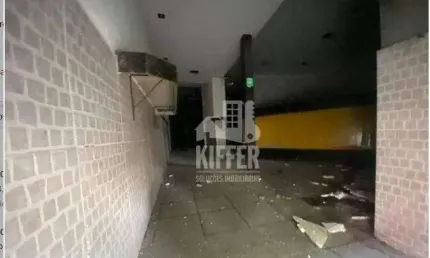 Loja para alugar, 220 m² por R$ 11.450,00/mês - Fonseca - Niterói/RJ