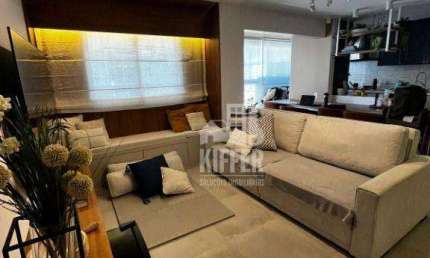 Apartamento com 3 dormitórios à venda, 125 m² por R$ 2.390.000,00 - Icaraí - Niterói/RJ