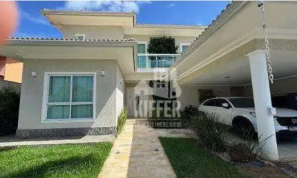 Casa com 4 quartos à venda, 418 m² por R$ 3.400.000 - Camboinhas - Niterói/RJ