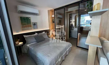 Studio à venda, 49 m² por R$ 652. - Icaraí - Niterói/RJ