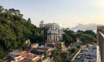 Cobertura com 2 dormitórios à venda, 128 m² por R$ 1.050.000,00 - Gragoatá - Niterói/RJ
