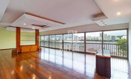 Apartamento com 4 quartos à venda, 270 m² por R$ 2.900.000 - Botafogo - Rio de Janeiro/RJ