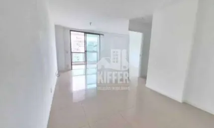 Apartamento com 2 quartos à venda, 72 m² por R$ 650.000 - Santa Rosa - Niterói/RJ