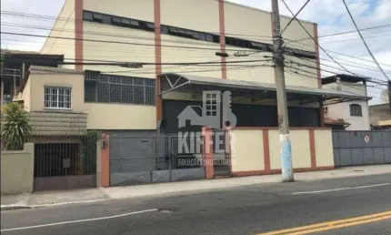 Prédio à venda, 2300 m² por r$ 6.500.000,00 - barreto - são gonçalo/rj