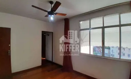 Apartamento de frente, com 2 quartos, vaga de garagem  76 m² por R$ 350.000,00 - Icaraí - Niterói/RJ