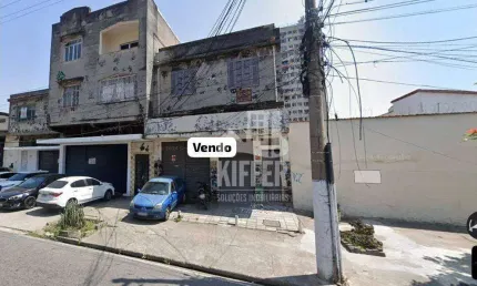 Prédio à venda, 530 m² por R$ 900.000,00 - São Lourenço - Niterói/RJ