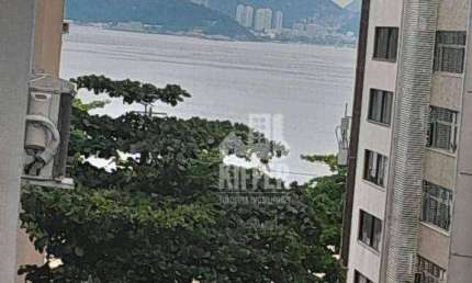 VILLA COLONIAL - Apartamento 2 por andar com 3 quartos, 1 suíte, varanda, 110m² por R$ 1.100.000,00 - Icaraí - Niterói/RJ