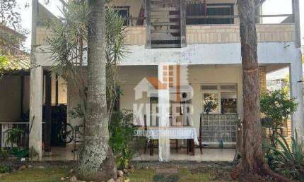 Casa com 3 quartos  à venda, 360 m² por R$ 1.330.000 - Piratininga - Niterói/RJ