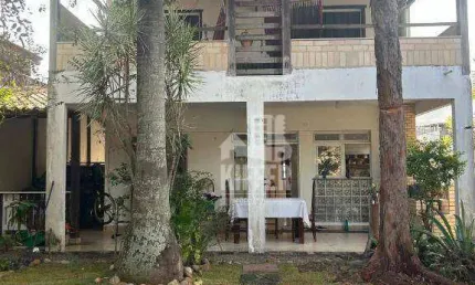 Casa com 3 quartos  à venda, 360 m² por R$ 1.330.000 - Piratininga - Niterói/RJ
