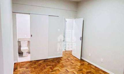 Apartamento com 2 dormitórios à venda, 80 m² por R$ 800.000,00 - Icaraí - Niterói/RJ