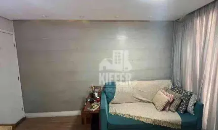 Apartamento com 2 dormitórios à venda, 78 m² por R$ 195.000,00 - Nova Cidade - São Gonçalo/RJ