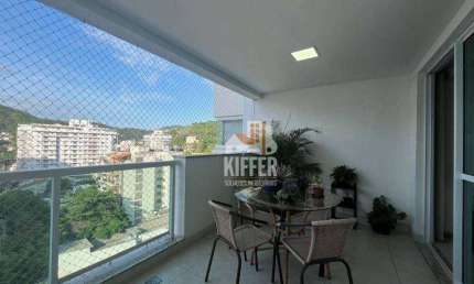 Apartamento com 3 quartos à venda na Rua Professor Otacílio, 130, Santa Rosa, Niterói