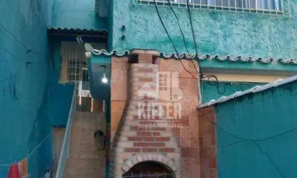Apartamento com 2 quartos à venda, 80 m² por r$ 280.000 - fonseca - niterói/rj