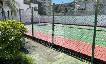 Apartamento com 3 quartos à venda na Rua Tiradentes, 171, Ingá, Niterói