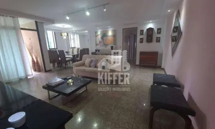 Apartamento à venda, 130 m² por R$ 1.780.000,00 - Icaraí - Niterói/RJ