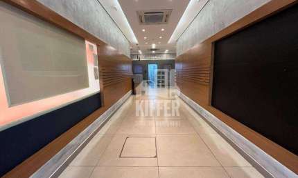 Sala para alugar, 38 m² por R$ 1.500.00 - Centro - Niterói/RJ