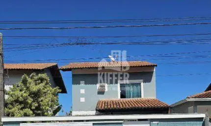Casa com 3 quartos, 2 suítes, churrasqueira, quintal, 234 m² de área construída, R$ 670.000,00 - Serra Grande - Niterói/RJ