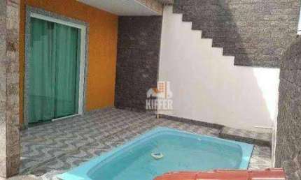 Casa com 2 dormitórios à venda, 160 m² por R$ 253.000,00 - Boa Vista - São Gonçalo/RJ