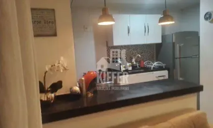 Apartamento com 2 quartos à venda, 60 m² por r$ 380 - icaraí - niterói/rj
