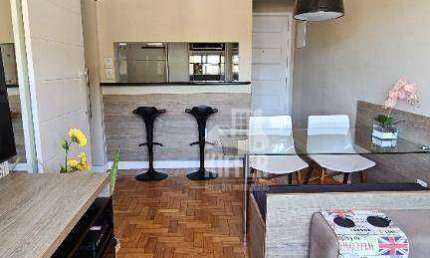 Apartamento à venda, 40 m² por R$ 300.000,00 - Centro - Niterói/RJ