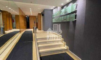 Sala comercial para alugar em Niterói, Centro, 36m²