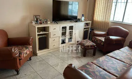 Apartamento com 3 quartos à venda, 100 m² por r$ 770.000 - icaraí - niterói/rj